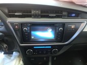 Toyota Auris (_E18_) from the year 2015