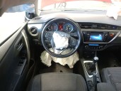 Toyota Auris (_E18_) from the year 2015
