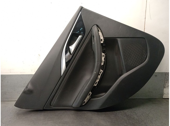 Replacement for left rear door trim panel for Infiniti QX30 2.2 D AWD OEM IAM reference 829A15DA0A 829015DA0A 