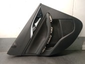 Replacement for left rear door trim panel for Infiniti QX30 2.2 D AWD OEM IAM reference 829A15DA0A 829015DA0A 