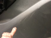 Replacement for left rear door trim panel for Infiniti QX30 2.2 D AWD OEM IAM reference 829A15DA0A 829015DA0A 