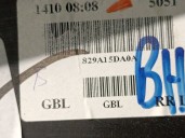 Replacement for left rear door trim panel for Infiniti QX30 2.2 D AWD OEM IAM reference 829A15DA0A 829015DA0A 