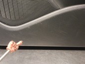 Recambio de guarnecido puerta delantera derecha para infiniti qx30 2.2 d awd referencia OEM IAM 809A05DA0A 809005DA0A 