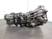 Replacement gearbox for Audi A6 C5 (4B2, 4B4) 1.9 TDI OEM IAM FRK reference 01E300047KX 