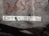 Replacement gearbox for Audi A6 C5 (4B2, 4B4) 1.9 TDI OEM IAM FRK reference 01E300047KX 