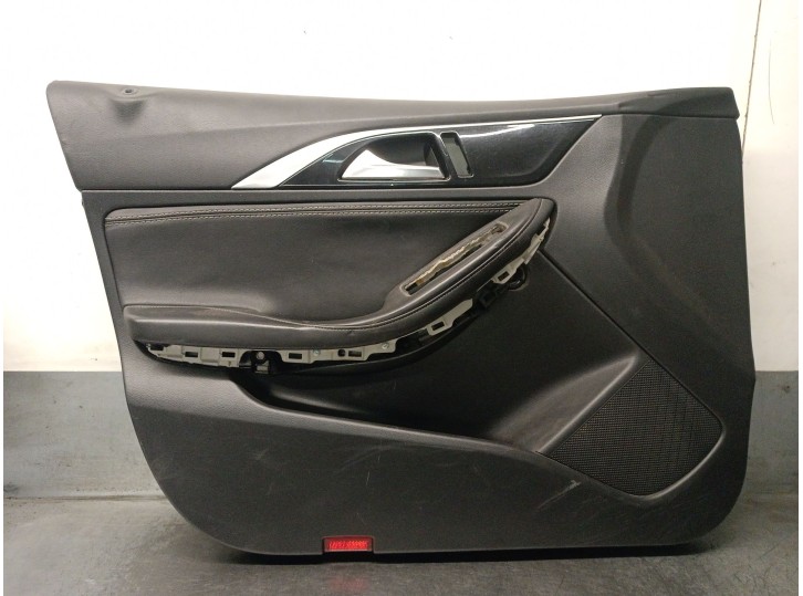 Recambio de guarnecido puerta delantera izquierda para infiniti qx30 2.2 d awd referencia OEM IAM 809A15DA0A 809015DA0A 