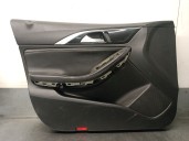 Replacement front left door panel for Infiniti QX30 2.2 D AWD OEM IAM reference 809A15DA0A 809015DA0A 
