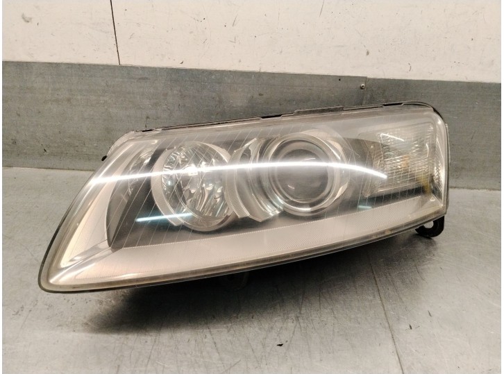Recambio de faro izquierdo para audi a6 c6 (4f2) 3.0 tdi quattro referencia OEM IAM 4F0941029AK 4F0941029AK 