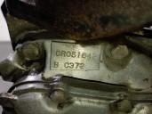 Recambio de caja cambios para daewoo lacetti hatchback (klan) 1.6 referencia OEM IAM BC372 96243157 CR051642