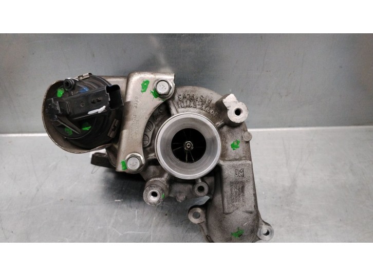 Replacement turbocharger for Ford EcoSport 1.5 EcoBlue TDCi OEM IAM reference 9804945280 1873215 