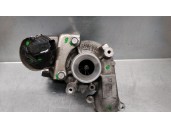 Replacement turbocharger for Ford EcoSport 1.5 EcoBlue TDCi OEM IAM reference 9804945280 1873215 