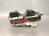 Replacement front left window switch for Toyota RAV 4 II (_A2_) 2.0 D 4WD (CLA20_, CLA21_) OEM IAM reference 84820