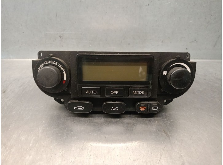 Replacement climate control switch for Daewoo Lacetti Hatchback (KLAN) 1.6 OEM IAM reference 96615415 96615415 