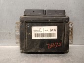 Recambio de centralita motor uce para daewoo lacetti hatchback (klan) 1.6 referencia OEM IAM 96394699 