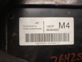 Recambio de centralita motor uce para daewoo lacetti hatchback (klan) 1.6 referencia OEM IAM 96394699 