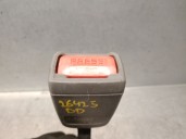Replacement front right seatbelt buckle for Daewoo Lacetti Hatchback (KLAN) 1.6 OEM IAM reference 96415492 96415492 