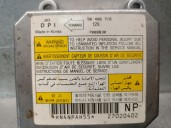 Recambio de centralita airbag para daewoo lacetti hatchback (klan) 1.6 referencia OEM IAM 96406716 