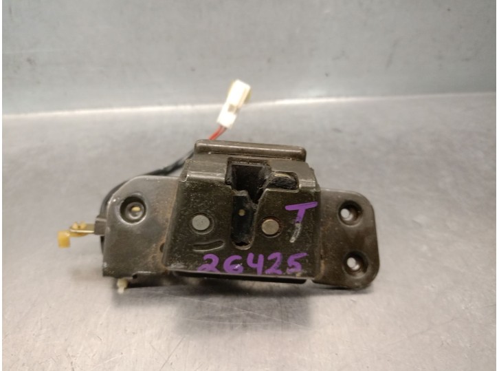 Replacement boot / tailgate lock for Daewoo Lacetti Hatchback (KLAN) 1.6 OEM IAM reference 96425250 96425250 