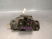 Replacement boot / tailgate lock for Daewoo Lacetti Hatchback (KLAN) 1.6 OEM IAM reference 96425250 96425250 