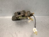 Replacement boot / tailgate lock for Daewoo Lacetti Hatchback (KLAN) 1.6 OEM IAM reference 96425250 96425250 