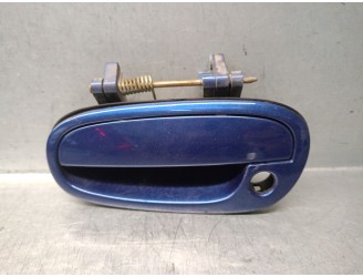 FRONT LEFT EXTERIOR DOOR HANDLE 96548041 96548041 