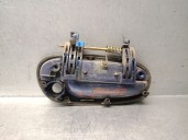 Replacement front left exterior door handle for Daewoo Lacetti Hatchback (KLAN) 1.6 OEM IAM reference 96548041 96548041 