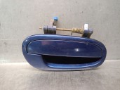 Replacement rear left exterior door handle for Daewoo Lacetti Hatchback (KLAN) 1.6 OEM IAM reference 96548153 96548153 