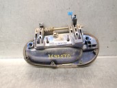 Replacement rear left exterior door handle for Daewoo Lacetti Hatchback (KLAN) 1.6 OEM IAM reference 96548153 96548153 