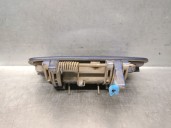 Replacement rear left exterior door handle for Daewoo Lacetti Hatchback (KLAN) 1.6 OEM IAM reference 96548153 96548153 