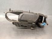 Replacement rear left interior door handle for Daewoo Lacetti Hatchback (KLAN) 1.6 OEM IAM reference 96548094 96548094 