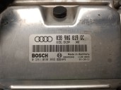 Recambio de centralita motor uce para audi a3 (8l1) 1.9 tdi referencia OEM IAM 038906019GC 0281010892