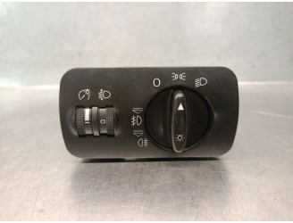 Recambio de mando luces salpicadero para audi a3 (8l1) 1.9 tdi referencia OEM IAM 1M1941531L 8L1941531J 