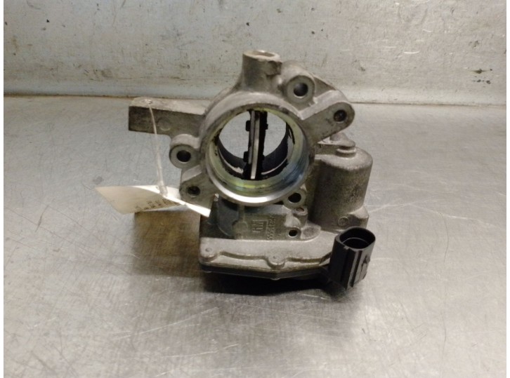 Replacement throttle body for Opel Corsa C (X01) 1.3 CDTi (F08, F68) OEM IAM reference 55564247 825721 50569200