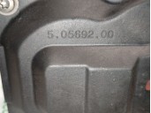Replacement throttle body for Opel Corsa C (X01) 1.3 CDTi (F08, F68) OEM IAM reference 55564247 825721 50569200
