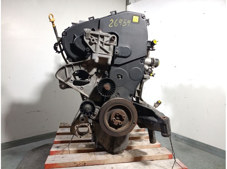 Replacement complete engine for Alfa Romeo 147 (937_) 1.9 JTD (937.axd1a, 937.bxd1a) OEM IAM reference 937A2000 71731655 