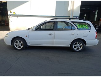 hyundai lantra ii station wagon (j-2) from year 1996
