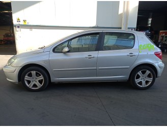Peugeot 307 (3A/C) from the year 2004