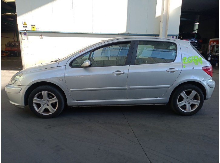 Peugeot 307 (3A/C) from the year 2004