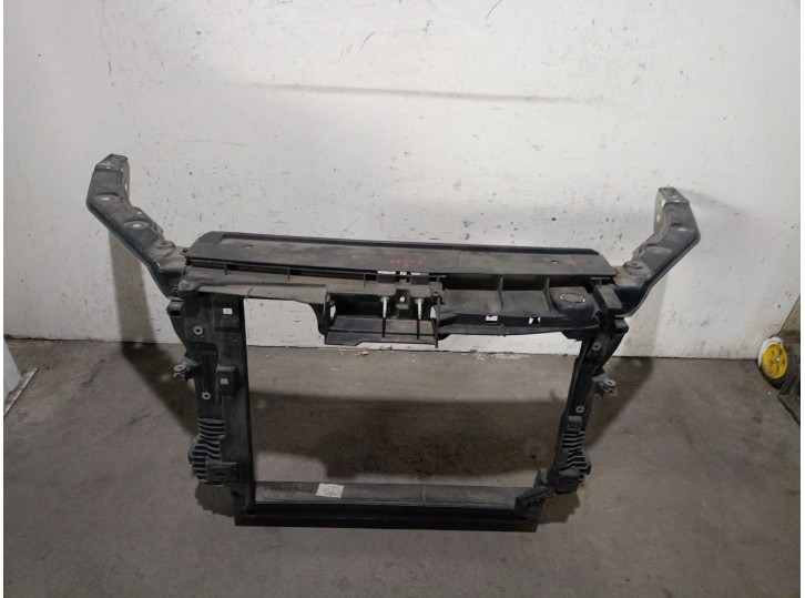 Replacement front panel for Seat Alhambra (710, 711) 2.0 TDi OEM IAM reference 7N0805588B 7N0805588B 