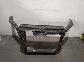 Replacement front panel for Seat Alhambra (710, 711) 2.0 TDi OEM IAM reference 7N0805588B 7N0805588B 