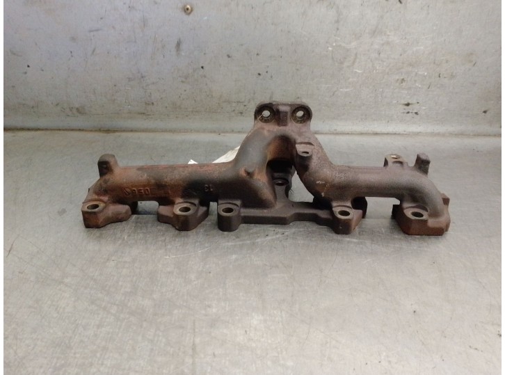 Replacement exhaust manifold for Opel Corsa C (X01) 1.3 CDTi (F08, F68) OEM IAM reference 55223906 849088 