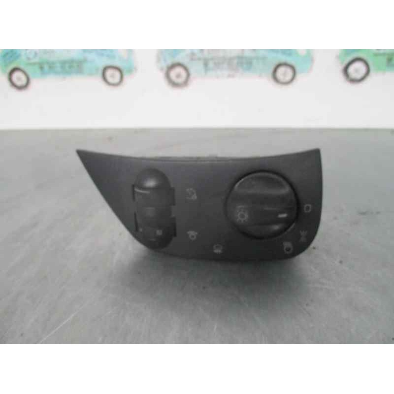 Recambio de mando luces salpicadero para seat ibiza (6k) 1.9 diesel cat (1y) referencia OEM IAM 6K1941531B  