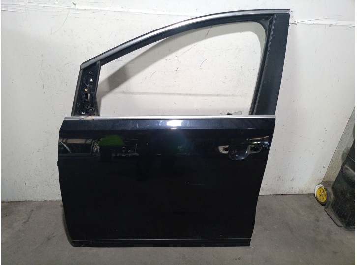 Replacement front left door for Seat Alhambra (710, 711) 2.0 TDi OEM IAM reference 7N0831055AF 7N0831055AF 