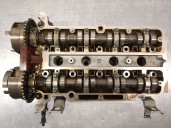 Replacement cylinder head for Opel Corsa D (S07) 1.2 (L08, L68) OEM IAM reference 55562229 607160 55561426