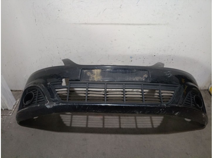 Replacement front bumper for Seat Alhambra (710, 711) 2.0 TDI OEM IAM reference 7N5807217L 7N5807217L 