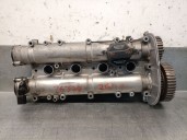 Replacement rocker cover for Volkswagen Polo IV (9N_, 9A_) 1.4 16V OEM IAM reference 036103475 036103473AM 