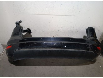 Replacement rear bumper for Seat Alhambra (710, 711) 2.0 TDI OEM IAM reference 7N0807421C 7N0807421C 