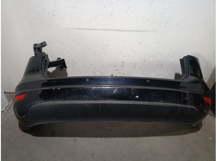 Replacement rear bumper for Seat Alhambra (710, 711) 2.0 TDI OEM IAM reference 7N0807421C 7N0807421C 