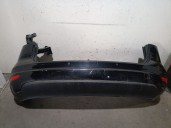 Replacement rear bumper for Seat Alhambra (710, 711) 2.0 TDI OEM IAM reference 7N0807421C 7N0807421C 