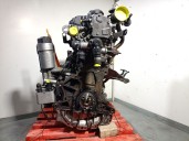 Replacement complete engine for Audi A6 C5 (4B2, 4B4) 1.9 TDI OEM IAM reference AVF 038100040M 